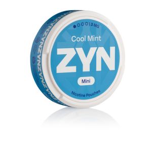 ZYN Cool Mint Mini 3mg New